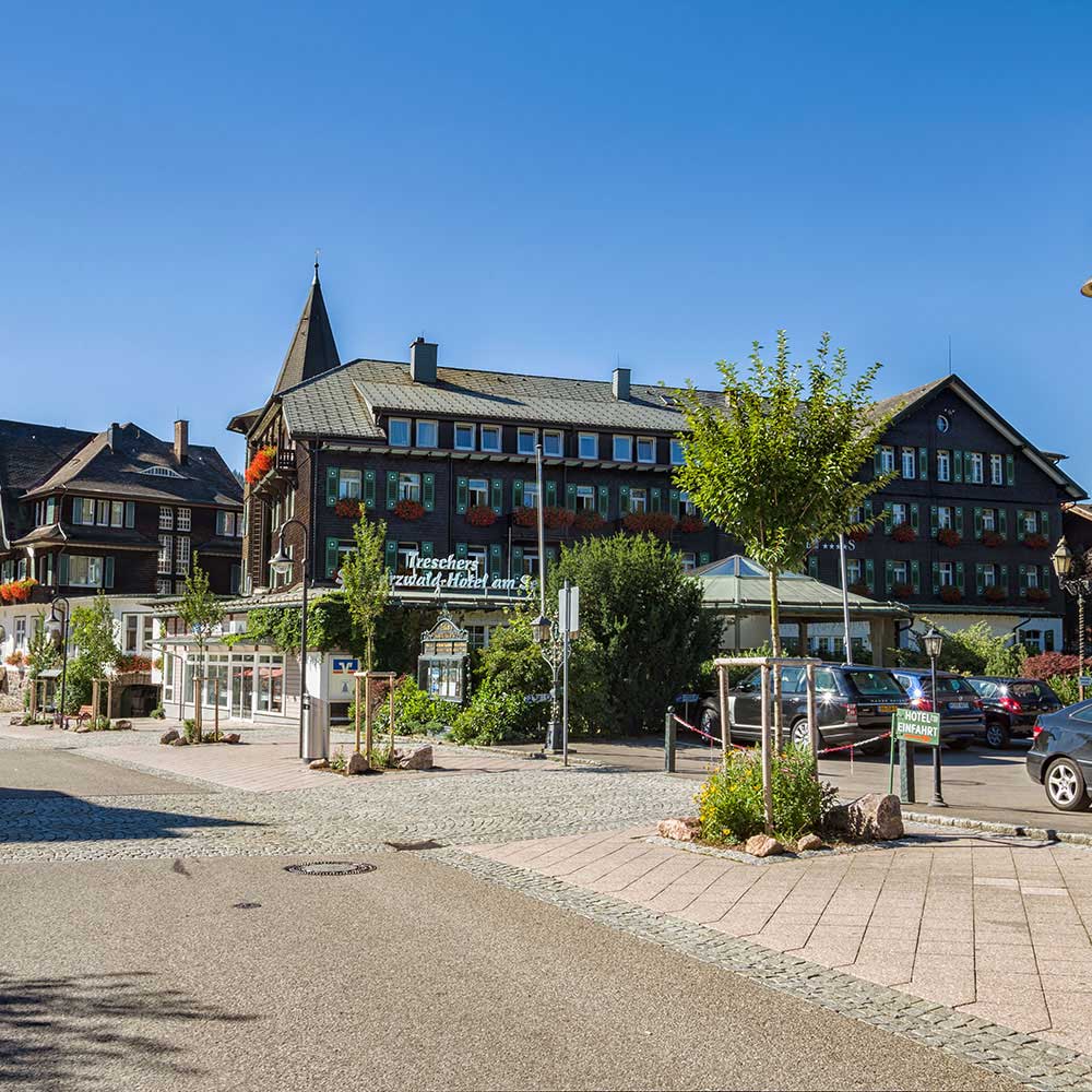 Hausansicht Hausansicht aus der Seestraße