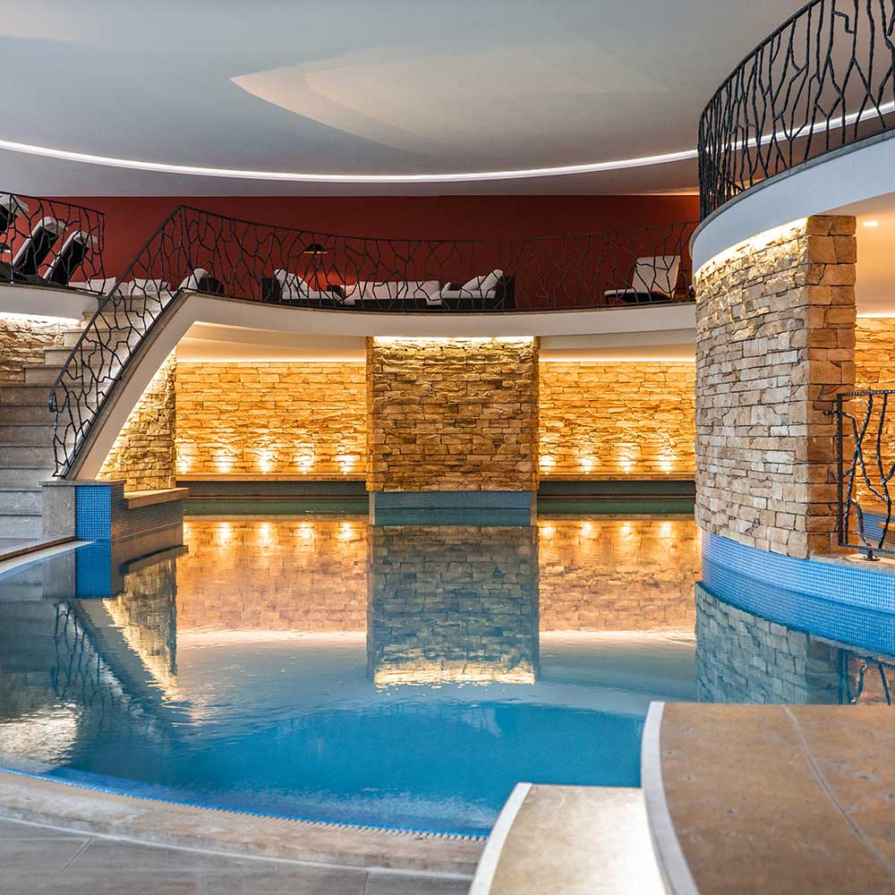 Wellnessbereich Wellnessbereich