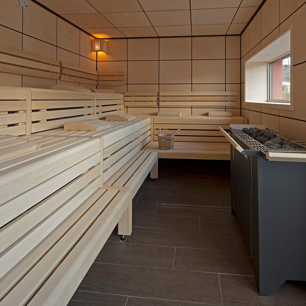 Treschers Sauna