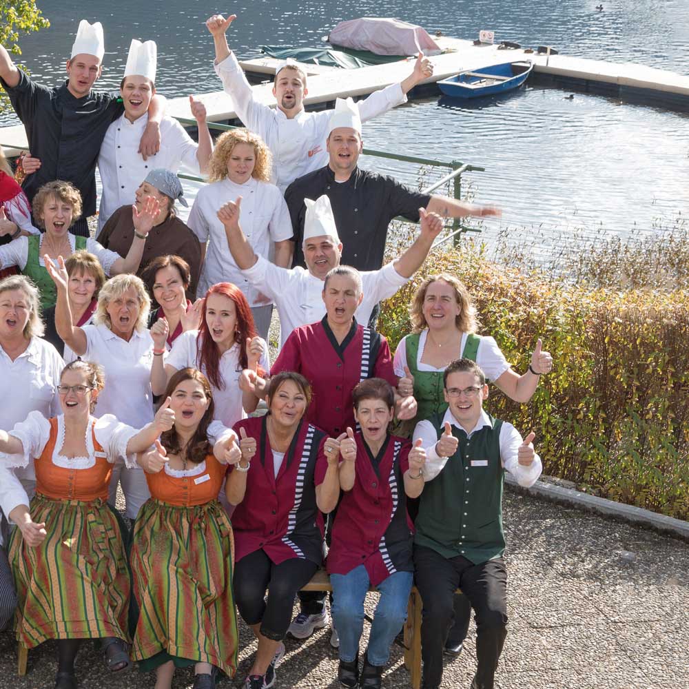 Teambild Team
