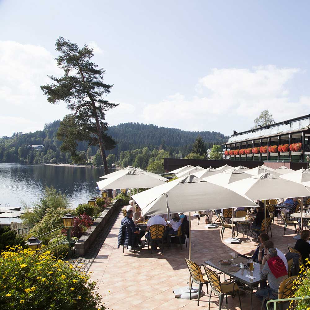 Treschers Terrasse